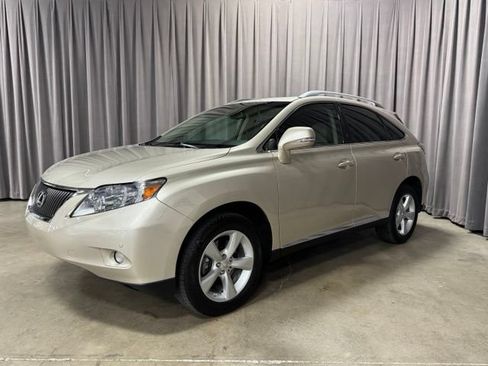 Used 2011 Lexus RX 350 AWD w/ Premium Pkg image 3