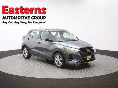 Used 2024 Nissan Kicks S FWD image 47