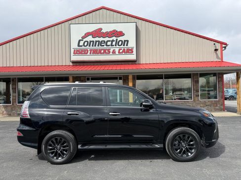 Used 2022 Lexus GX 460 Premium image 3