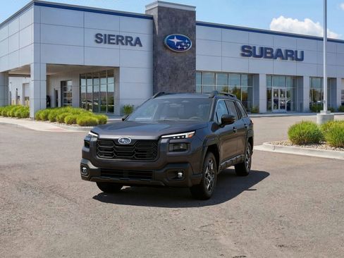 New 2026 Subaru Outback Premium image 19