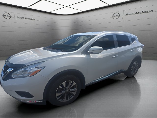 Used 2017 Nissan Murano SL w/ SL Technology Package AWD/4WD image 8