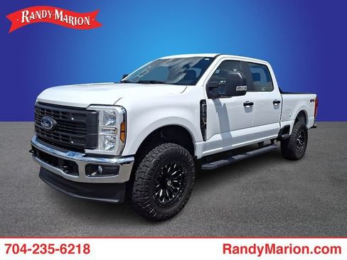 Used 2024 Ford F250 XL w/ XL Driver Assist Package AWD/4WD image 1