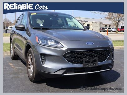 Used 2022 Ford Escape SE w/ Convenience Package
