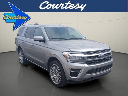 Used 2023 Ford Expedition Limited