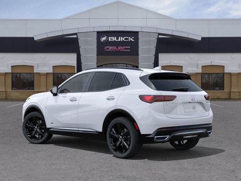 New 2026 Buick Envision Sport Touring image 3