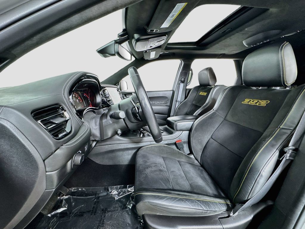 Used 2024 Dodge Durango SRT AWD/4WD image 11