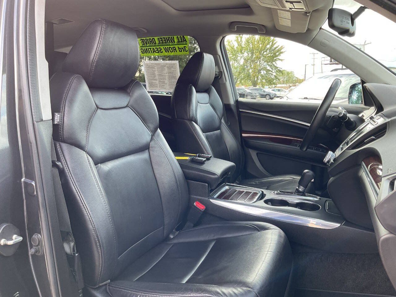 Used 2015 Acura MDX SH-AWD image 46