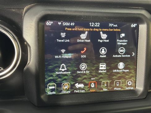 Used 2021 Jeep Wrangler Unlimited Rubicon AWD/4WD image 31