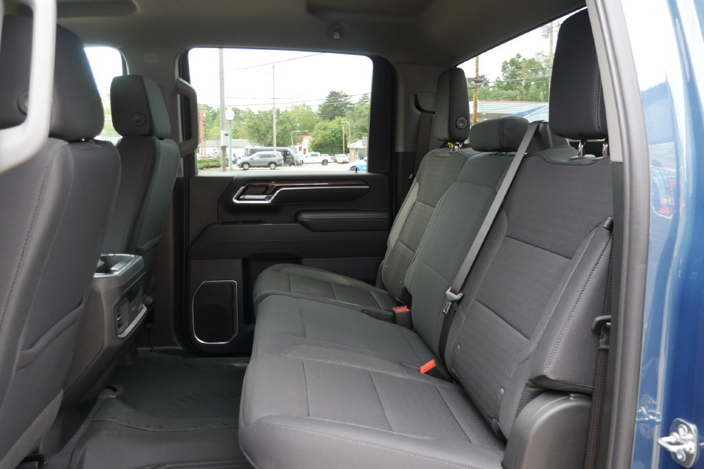New 2026 Chevrolet Silverado 2500 LT AWD/4WD image 17