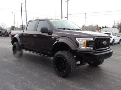 Used 2019 Ford F150 XL w/ Equipment Group 101A Mid