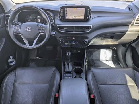 Used 2020 Hyundai Tucson Ultimate image 16