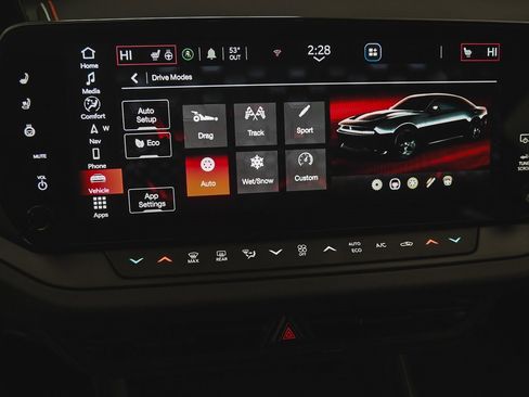 Used 2025 Dodge Charger R/T Scat Pack w/ Track Pack image 16