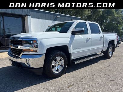 Used 2018 Chevrolet Silverado 1500 LT w/ All Star Edition