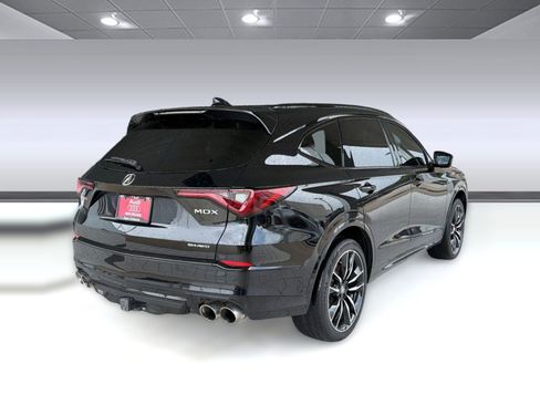 Used 2022 Acura MDX Type S AWD/4WD image 8