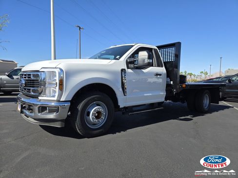 New 2025 Ford F350 XL w/ XL Chrome Package image 2