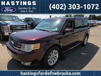 Used 2011 Ford Flex SEL w/ Rapid Spec Order Code image 1