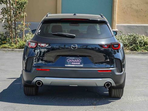 New 2026 MAZDA CX-50 2.5 Turbo w/ Cargo Package AWD/4WD image 5
