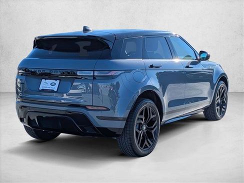 Used 2023 Land Rover Range Rover Evoque R-Dynamic S image 5