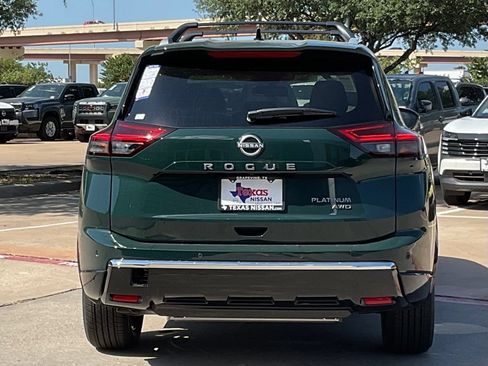 New 2026 Nissan Rogue Platinum w/ Platinum Premium Package AWD/4WD image 6