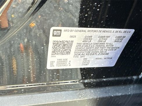 New 2026 GMC Terrain AT4 w/ LPO, Floor Liner Package image 18