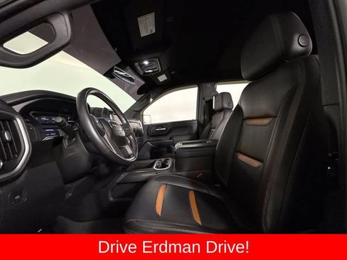 Used 2021 GMC Sierra 1500 AT4 AWD/4WD image 6