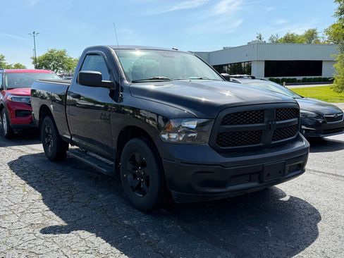Used 2022 RAM 1500 Tradesman w/ Popular Equipment Group AWD/4WD image 5
