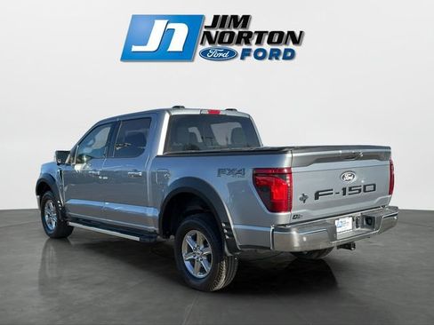 Used 2024 Ford F150 XLT w/ Equipment Group 302A MID image 5