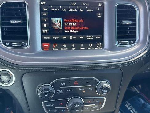 Used 2023 Dodge Charger Scat Pack w/ Plus Group RWD image 9