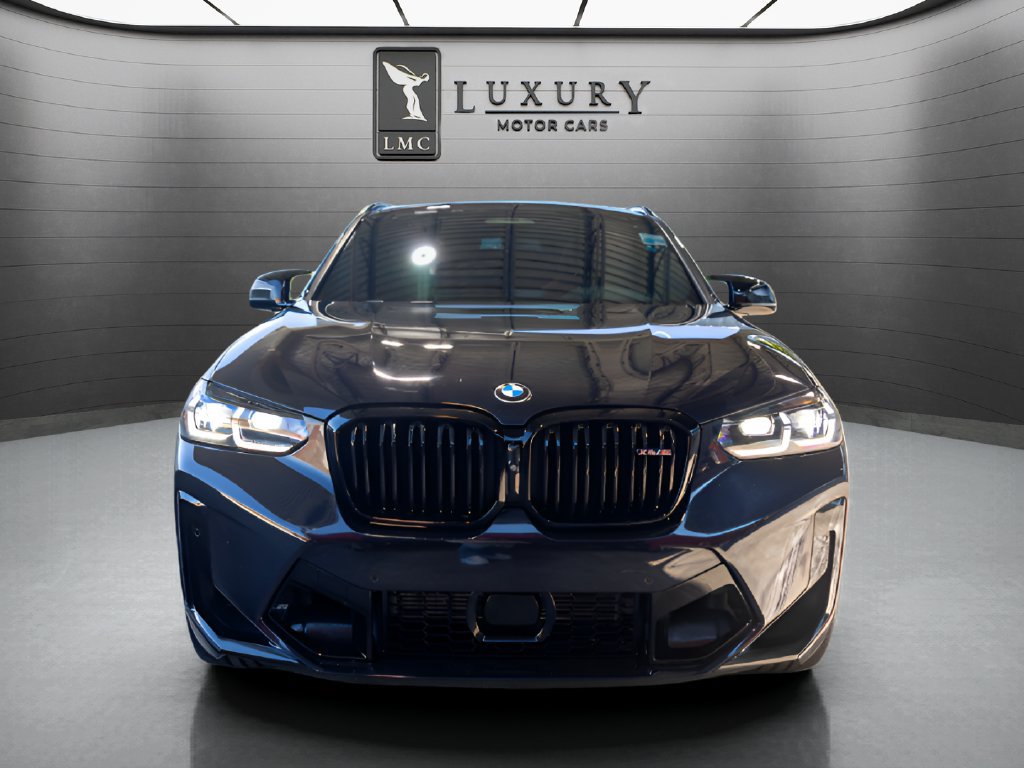 Used 2024 BMW X4 M w/ Competition Package AWD/4WD image 3