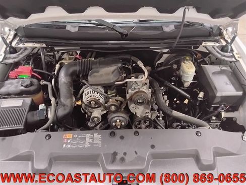 Used 2012 Chevrolet Silverado 1500 W/T image 9