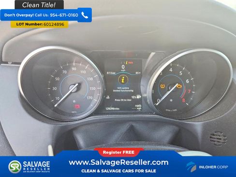 Used 2020 Jaguar F-PACE S AWD/4WD image 12
