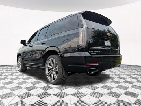 New 2026 Cadillac Escalade Sport w/ Touring Package AWD/4WD image 20