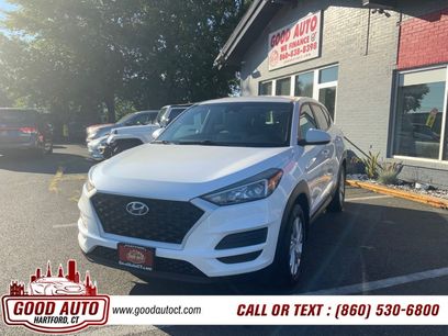 Used 2019 Hyundai Tucson SE