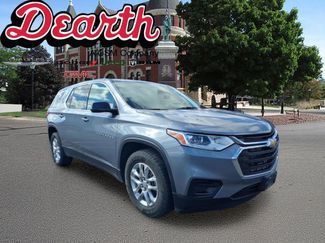 Used 2020 Chevrolet Traverse LS video 1