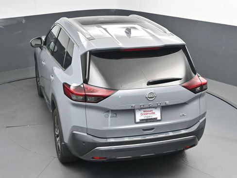 Certified 2023 Nissan Rogue SL FWD image 34