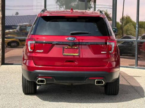 Used 2016 Ford Explorer Sport w/ Equipment Group 401A image 9