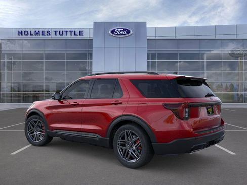 New 2026 Ford Explorer ST-Line w/ ST-Line Street Pack image 4
