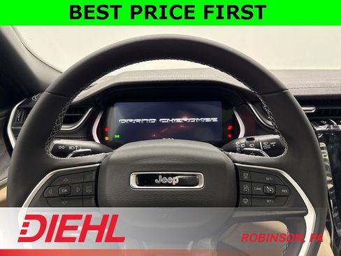 New 2025 Jeep Grand Cherokee Limited image 26