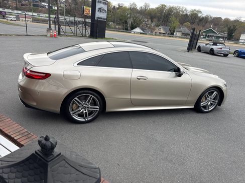 Used 2019 Mercedes-Benz E 450 E 450 2dr Coupe w/ AMG Line Package image 10