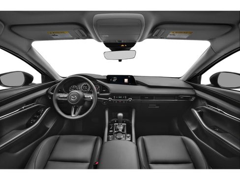 New 2026 MAZDA MAZDA3 2.5 S Sedan w/ Preferred Pkg FWD image 5