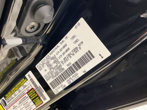 New 2026 Toyota Tundra Platinum AWD/4WD image 26