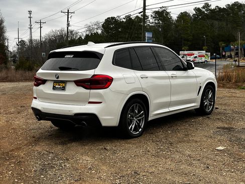 Used 2019 BMW X3 xDrive30i w/ M Sport Package 2 image 11