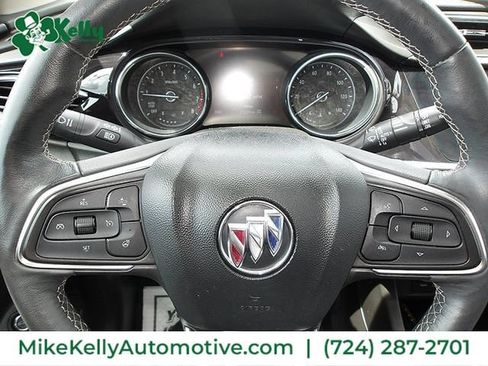 Used 2021 Buick Encore GX Essence w/ Advanced Technology Package AWD/4WD image 19
