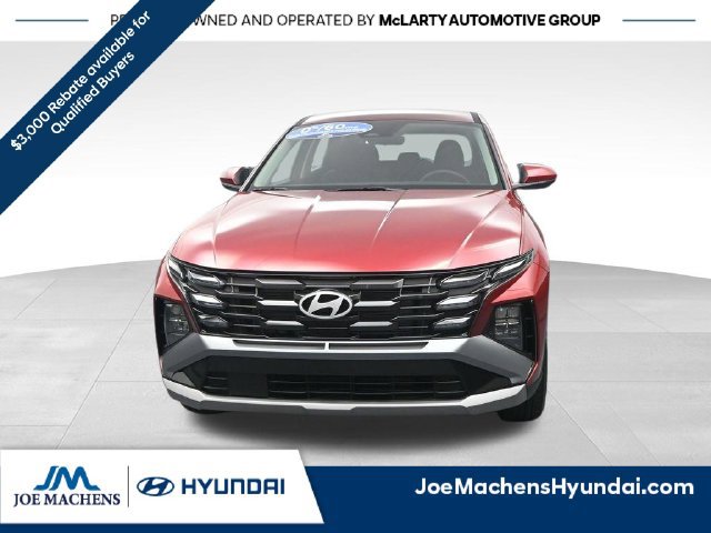 New 2026 Hyundai Tucson SE AWD/4WD image 3