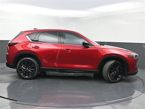 Certified 2023 MAZDA CX-5 AWD 2.5 Turbo image 2