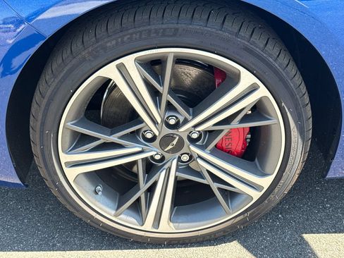 New 2025 Genesis G70 3.3T Advanced AWD/4WD image 11
