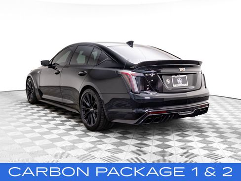 Used 2024 Cadillac CT5 V Blackwing w/ Carbon Fiber Package 2 image 3
