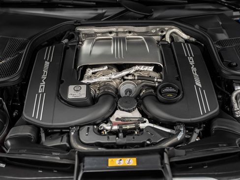 Used 2019 Mercedes-Benz C 63 AMG S image 71