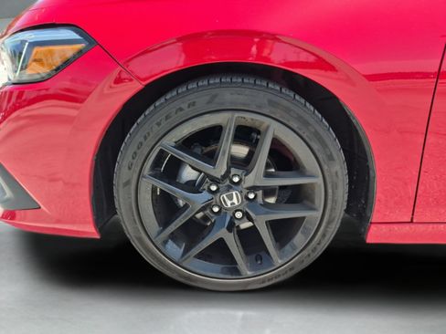 Certified 2024 Honda Civic Sport image 29