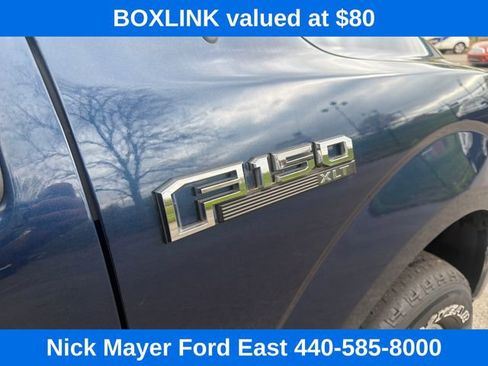 Used 2019 Ford F150 XLT w/ Equipment Group 302A Luxury AWD/4WD image 9